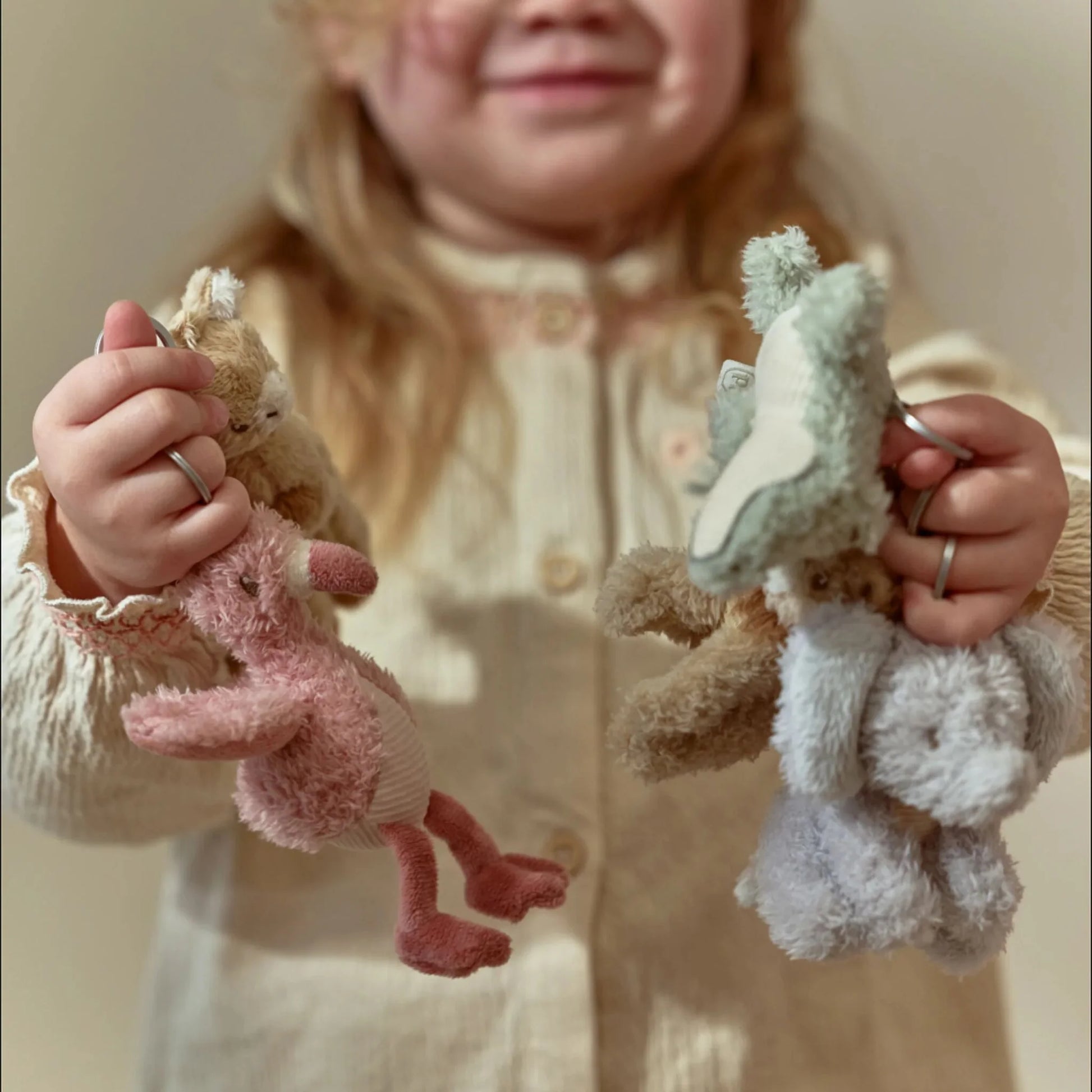 Little Dutch - Safari Friends | Crocodile Keychain