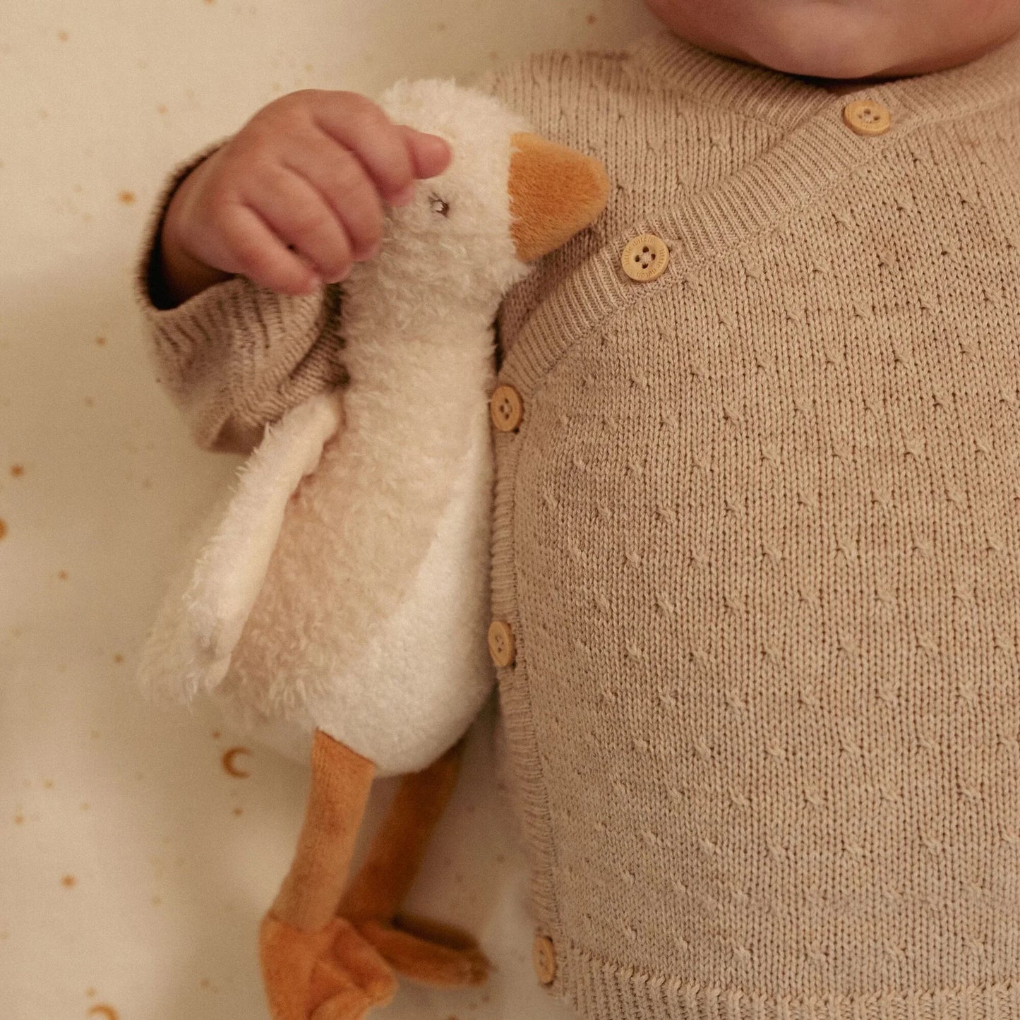 Little Dutch - Cuddle Goose 17cm