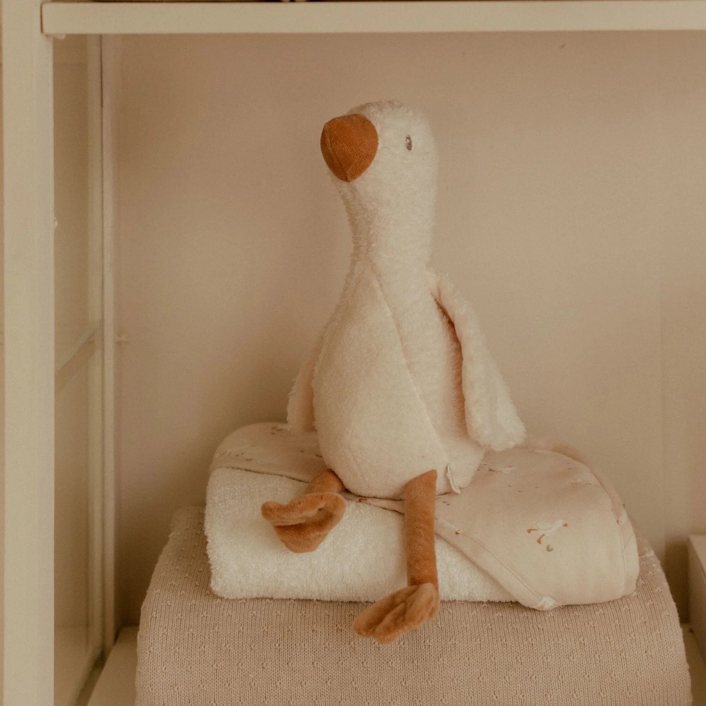 Little Dutch - Cuddle Goose 25cm