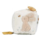 Little Dutch - Newborn Naturals Soft Goose Activity Cube