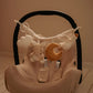 Little Dutch - Newborn Naturals | Stroller Toy Chain