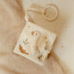 Little Dutch - Newborn Naturals Goose Stroller Book