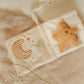 Little Dutch - Newborn Naturals Goose Stroller Book