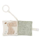 Little Dutch - Newborn Naturals Goose Stroller Book