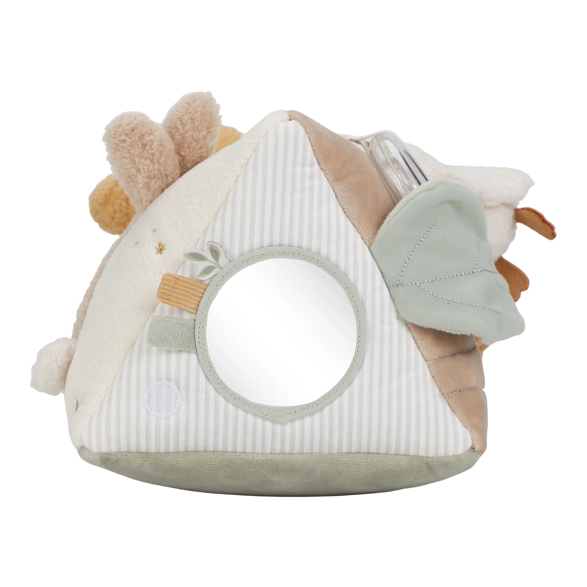 Little Dutch - Newborn Naturals | Activity Triangle