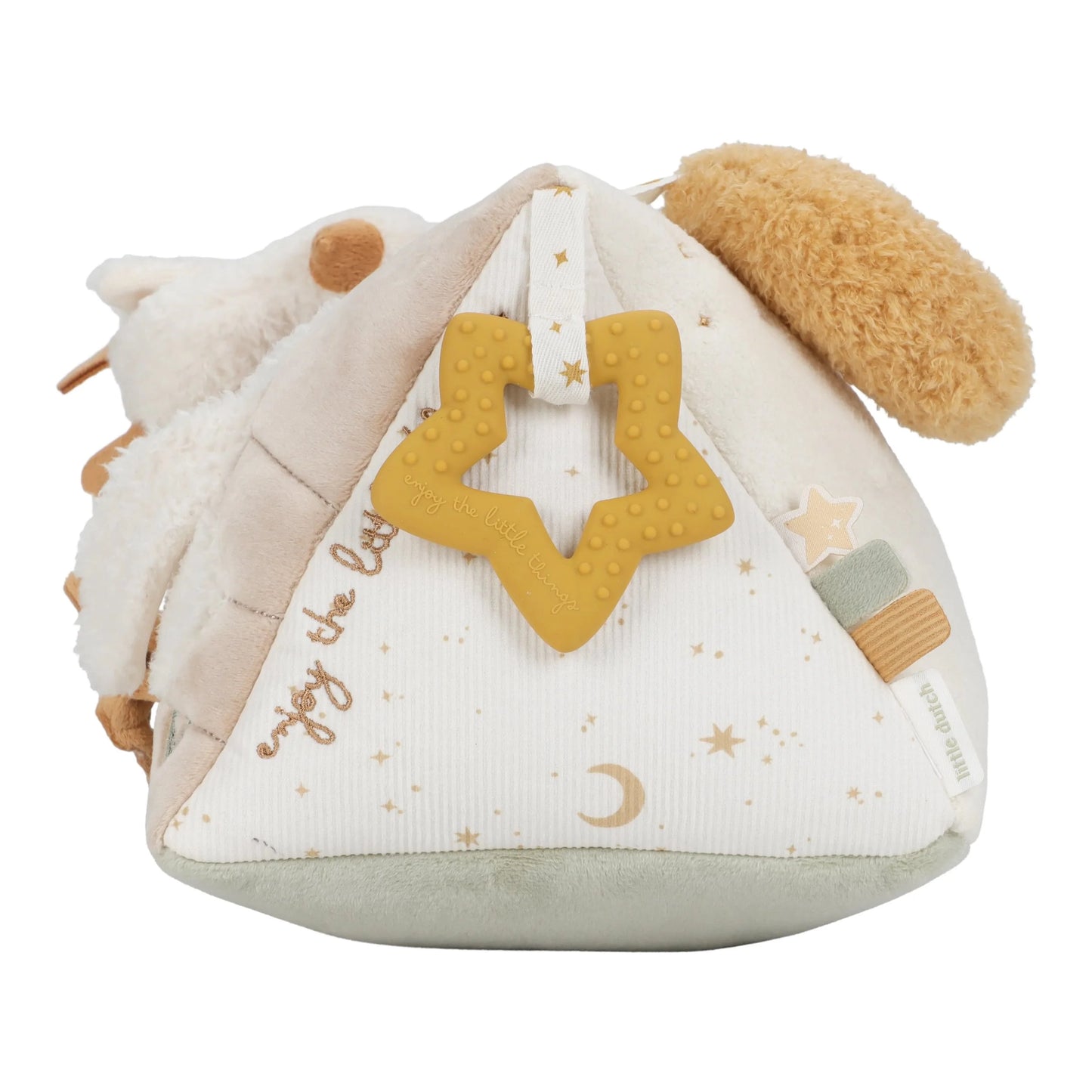 Little Dutch - Newborn Naturals | Activity Triangle
