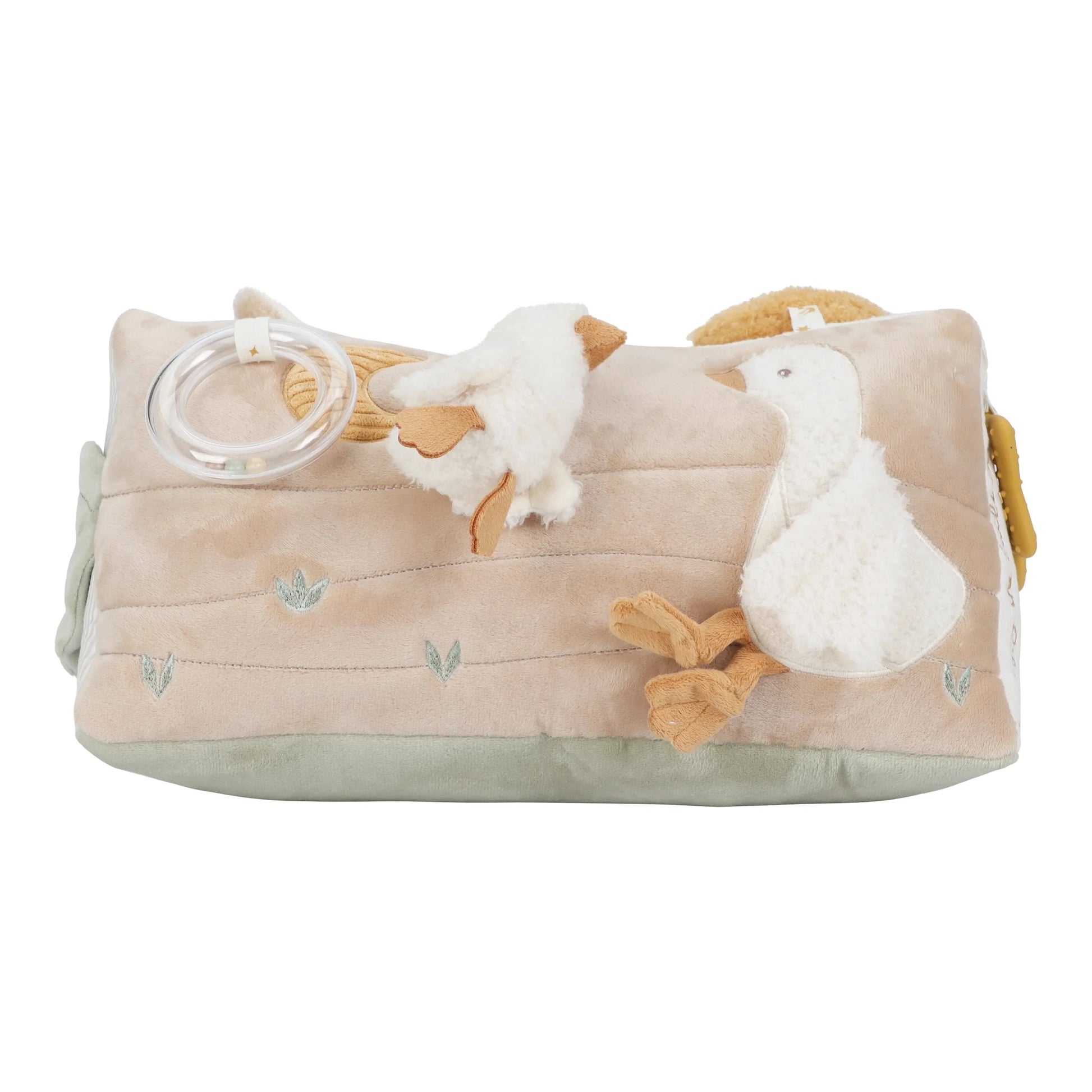 Little Dutch - Newborn Naturals | Activity Triangle