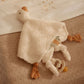 Little Dutch - Newborn Naturals Cuddle Cloth Little Goose