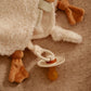 Little Dutch - Newborn Naturals Cuddle Cloth Little Goose