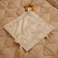 Little Dutch - Cuddle Cloth - Baby Goose With Teething Ring