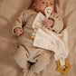 Little Dutch - Cuddle Cloth - Baby Goose With Teething Ring