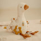 Little Dutch - Newborn Naturals Activity Baby Goose