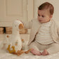 Little Dutch - Newborn Naturals Activity Baby Goose