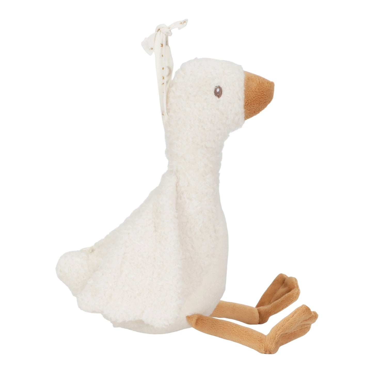 Little Dutch - Newborn Naturals | Cuddle Goose Light & Sound
