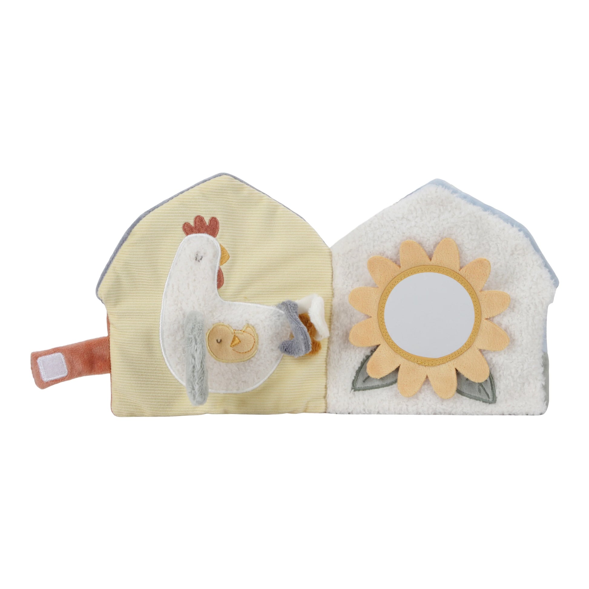 Little Dutch - Little Farm | Soft Activity Book