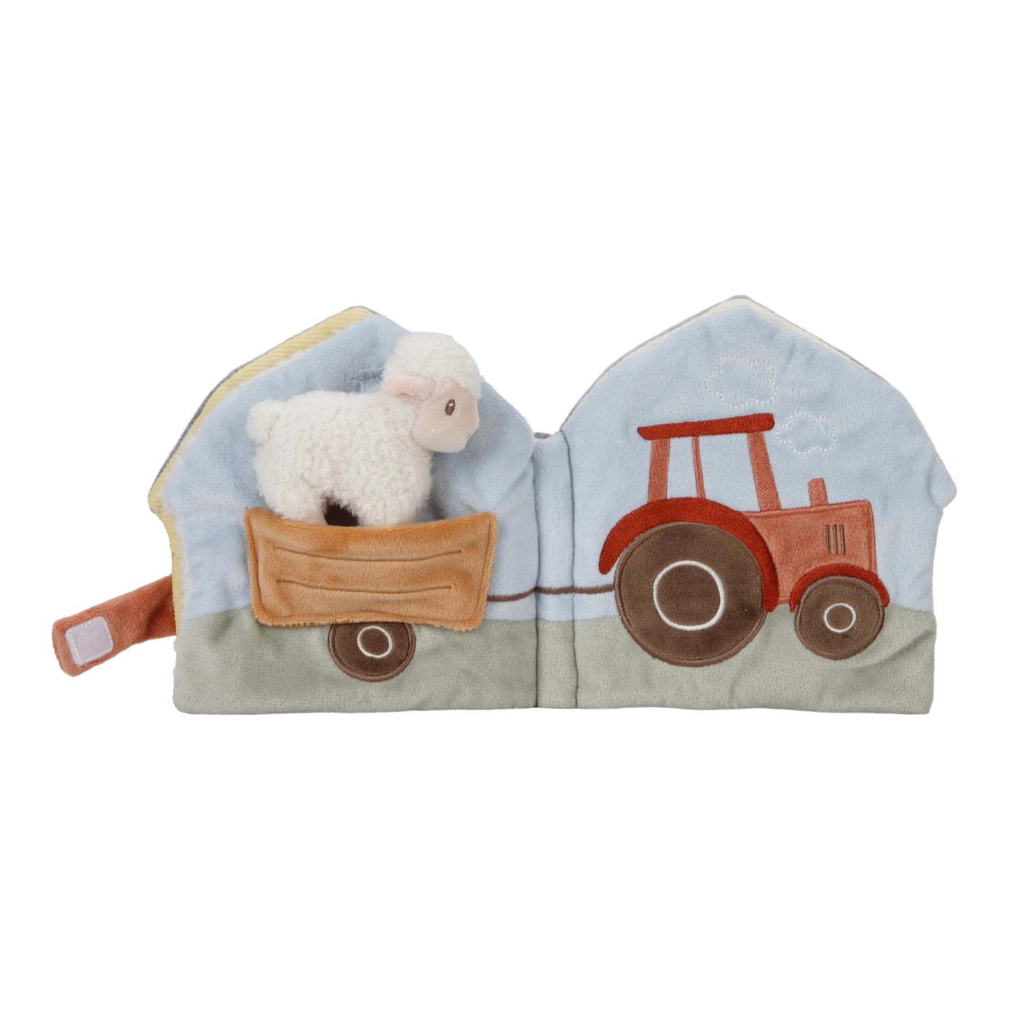 Little Dutch - Little Farm | Soft Activity Book