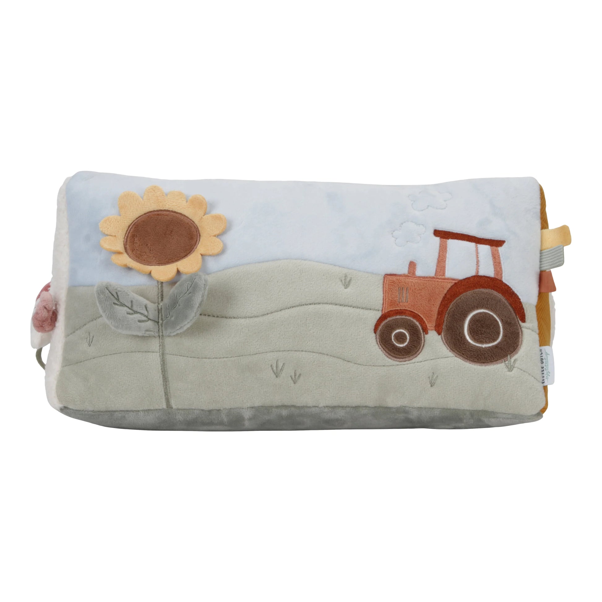 Little Dutch - Little Farm | Soft Activity Triangle