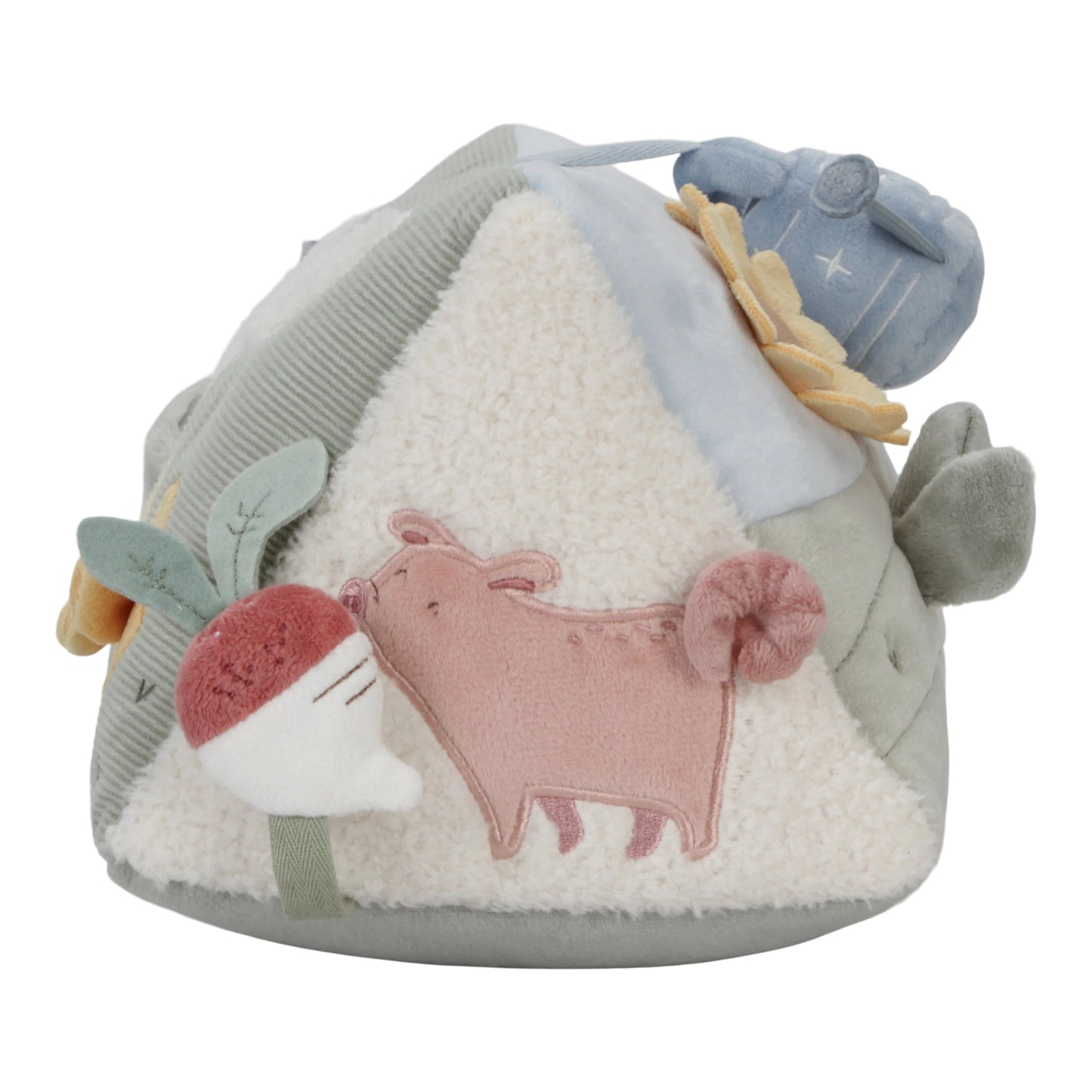 Little Dutch - Little Farm | Soft Activity Triangle