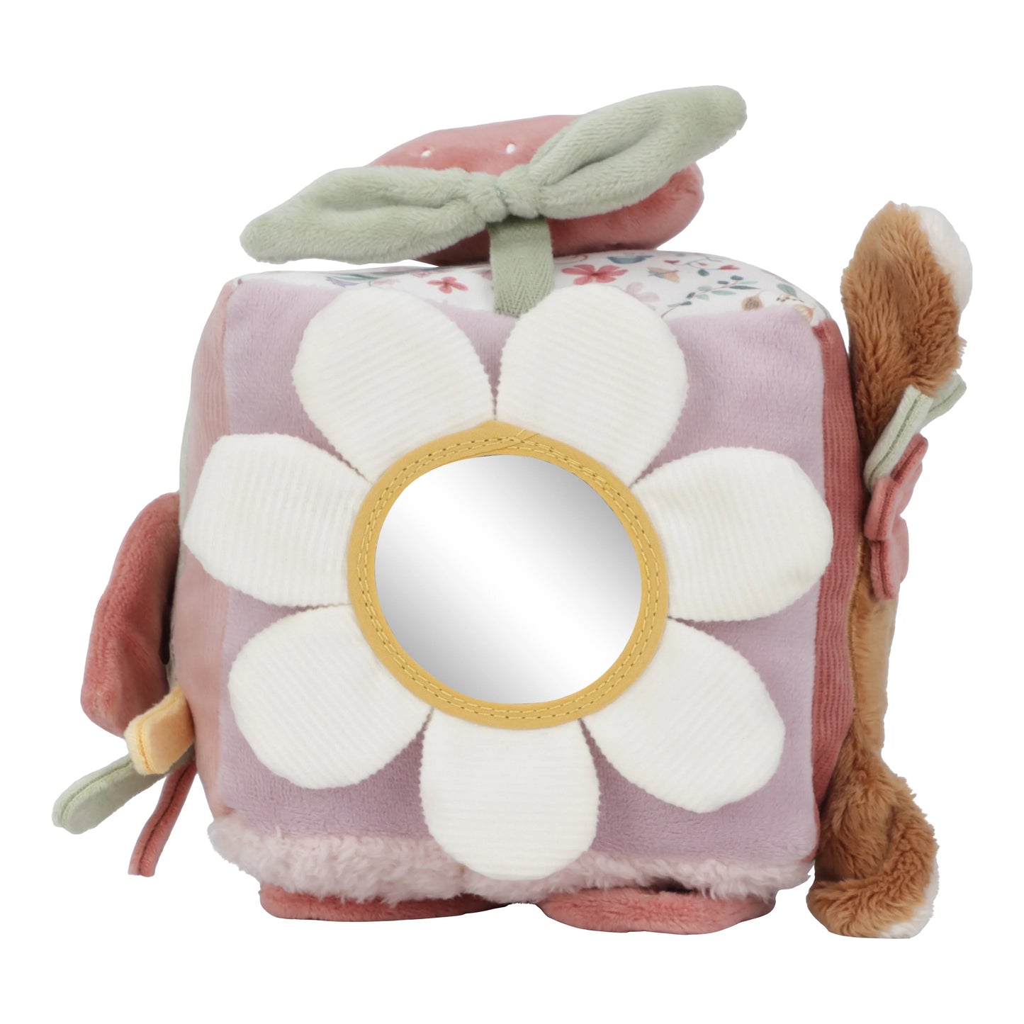 Little Dutch - Fairy Garden | Soft Activity Cube