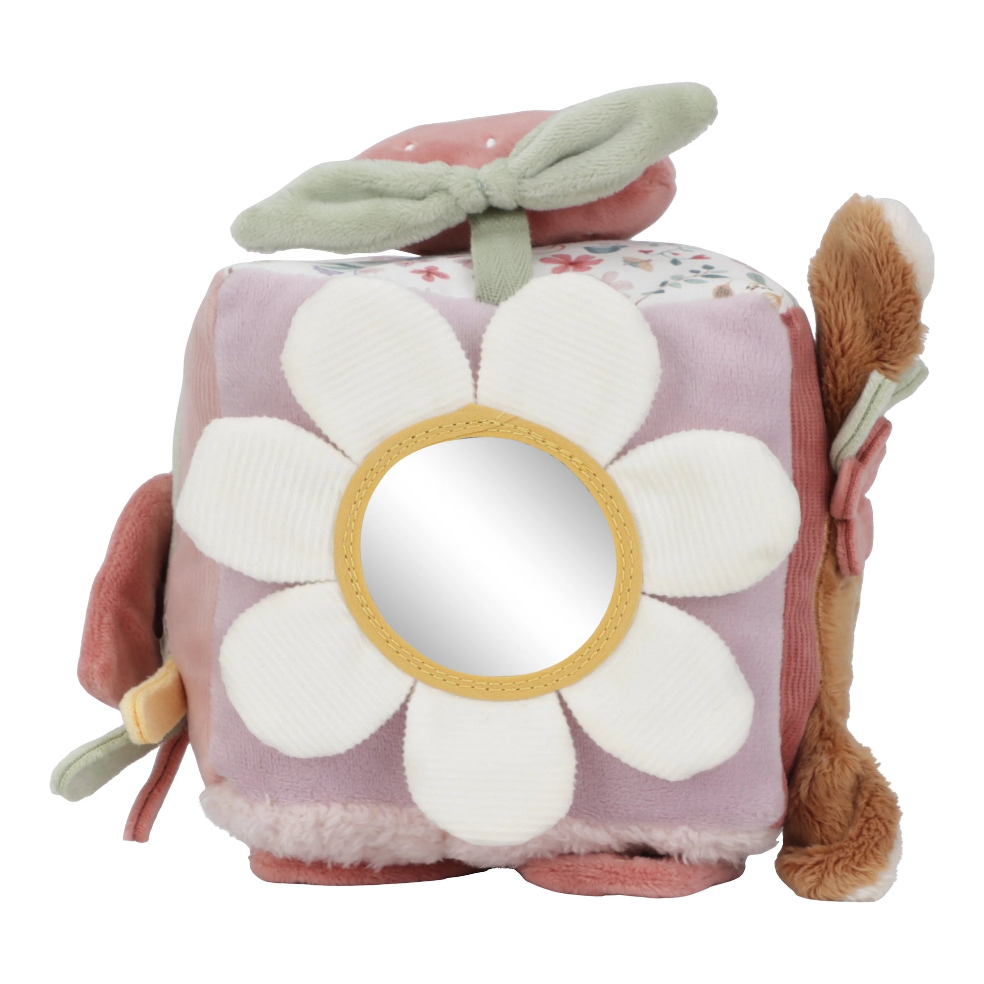 Little Dutch - Fairy Garden | Soft Activity Cube