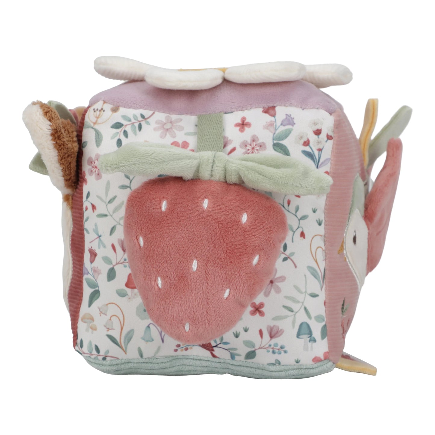 Little Dutch - Fairy Garden | Soft Activity Cube