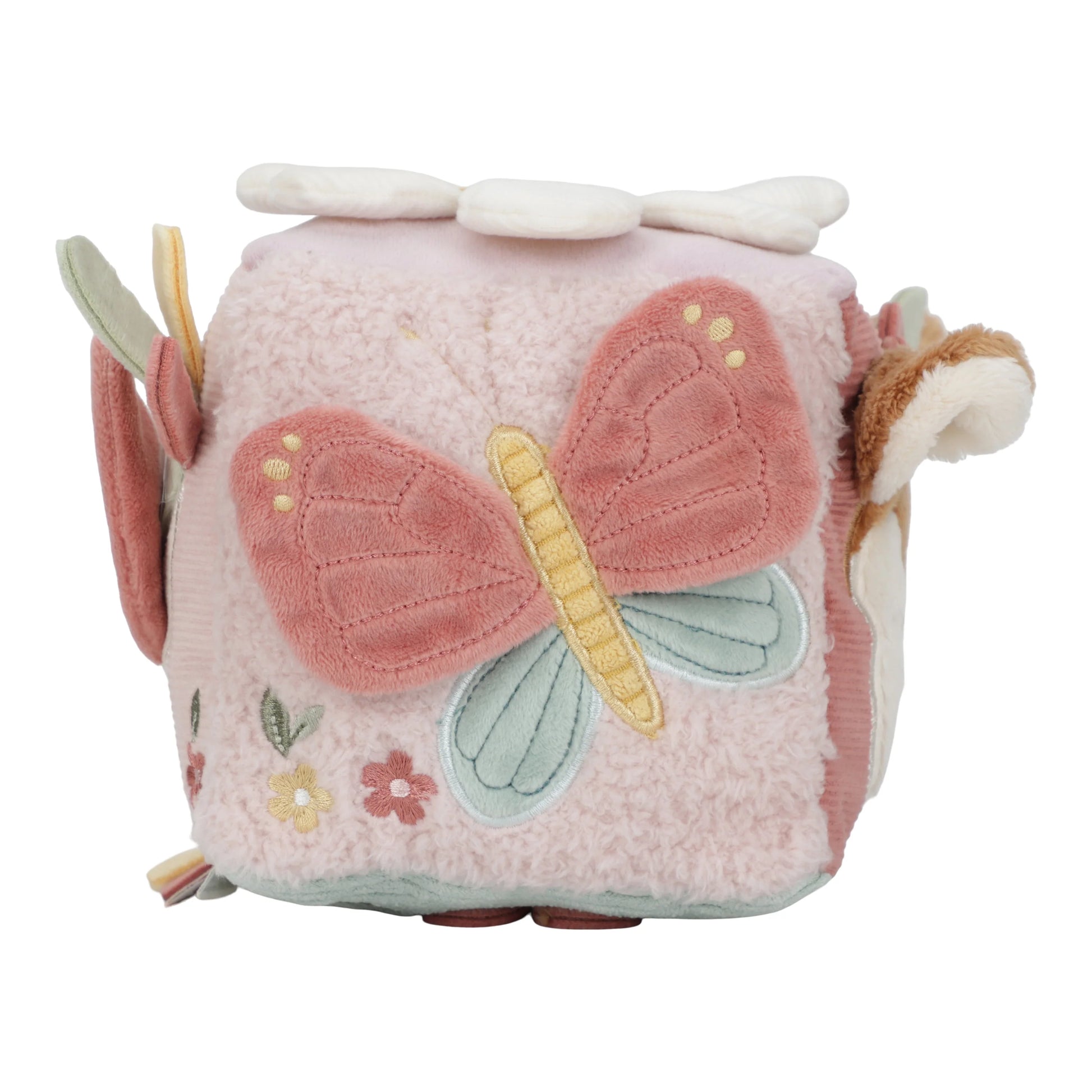 Little Dutch - Fairy Garden | Soft Activity Cube