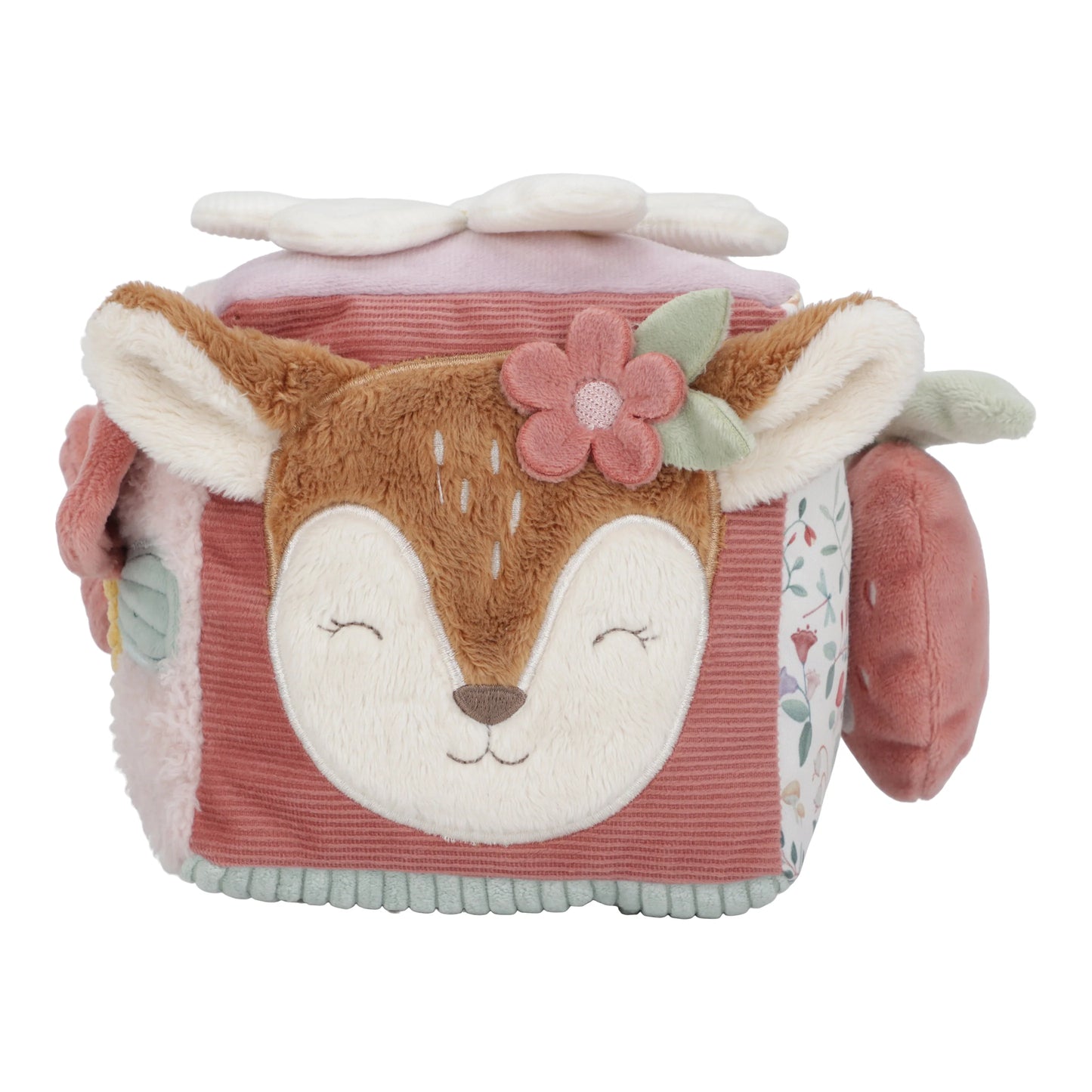 Little Dutch - Fairy Garden | Soft Activity Cube