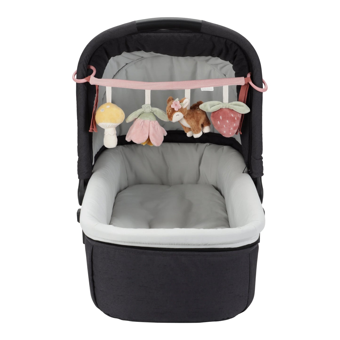 Little Dutch - Fairy Garden | Stroller Toy Chain