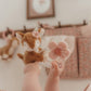 Little Dutch - Fairy Garden | Soft Rattle Ring Deer