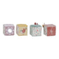 Little Dutch - Fairy Garden | Soft Cubes Set