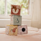 Little Dutch - Fairy Garden | Soft Cubes Set