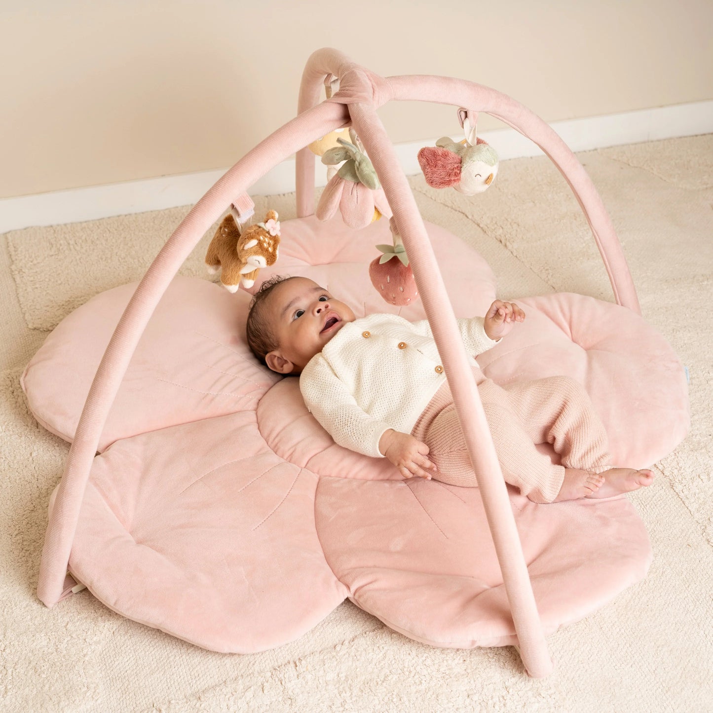 Little Dutch - Fairy Garden | Soft Activity Play Mat