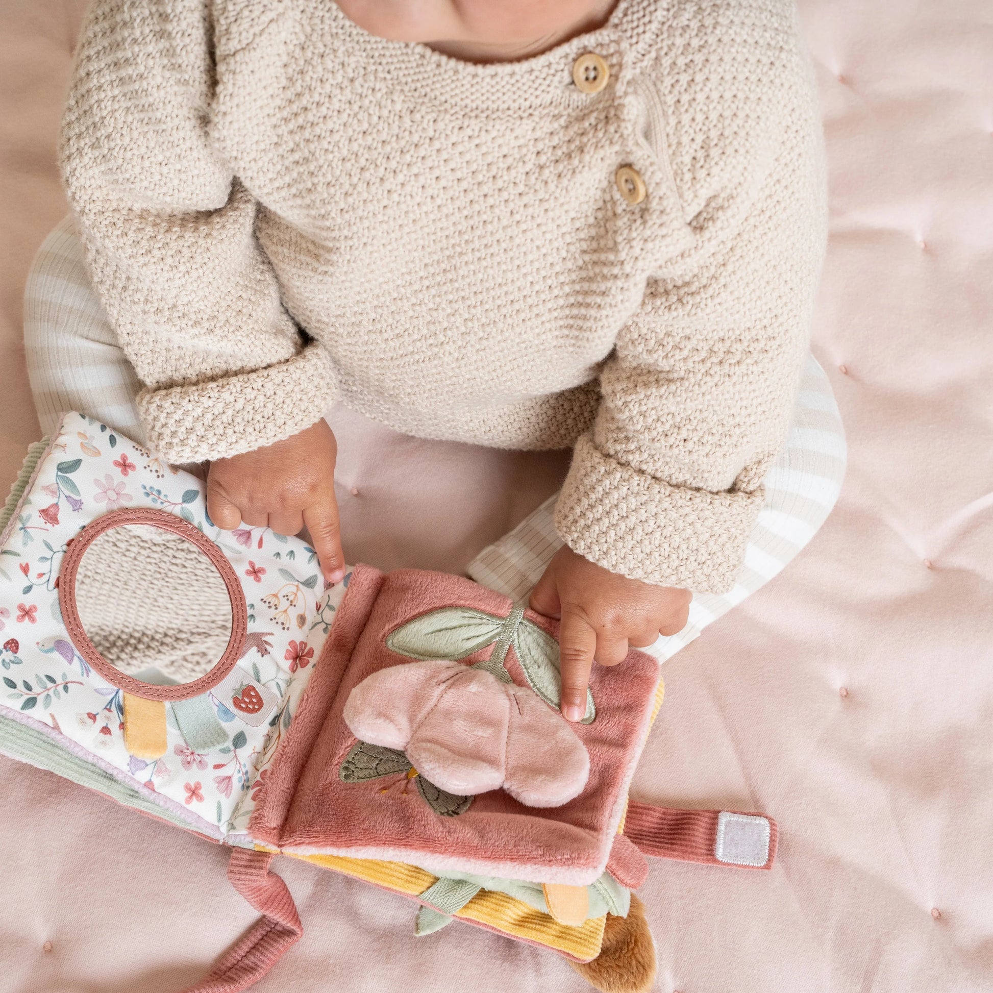 Little Dutch - Fairy Garden | Stroller Booklet