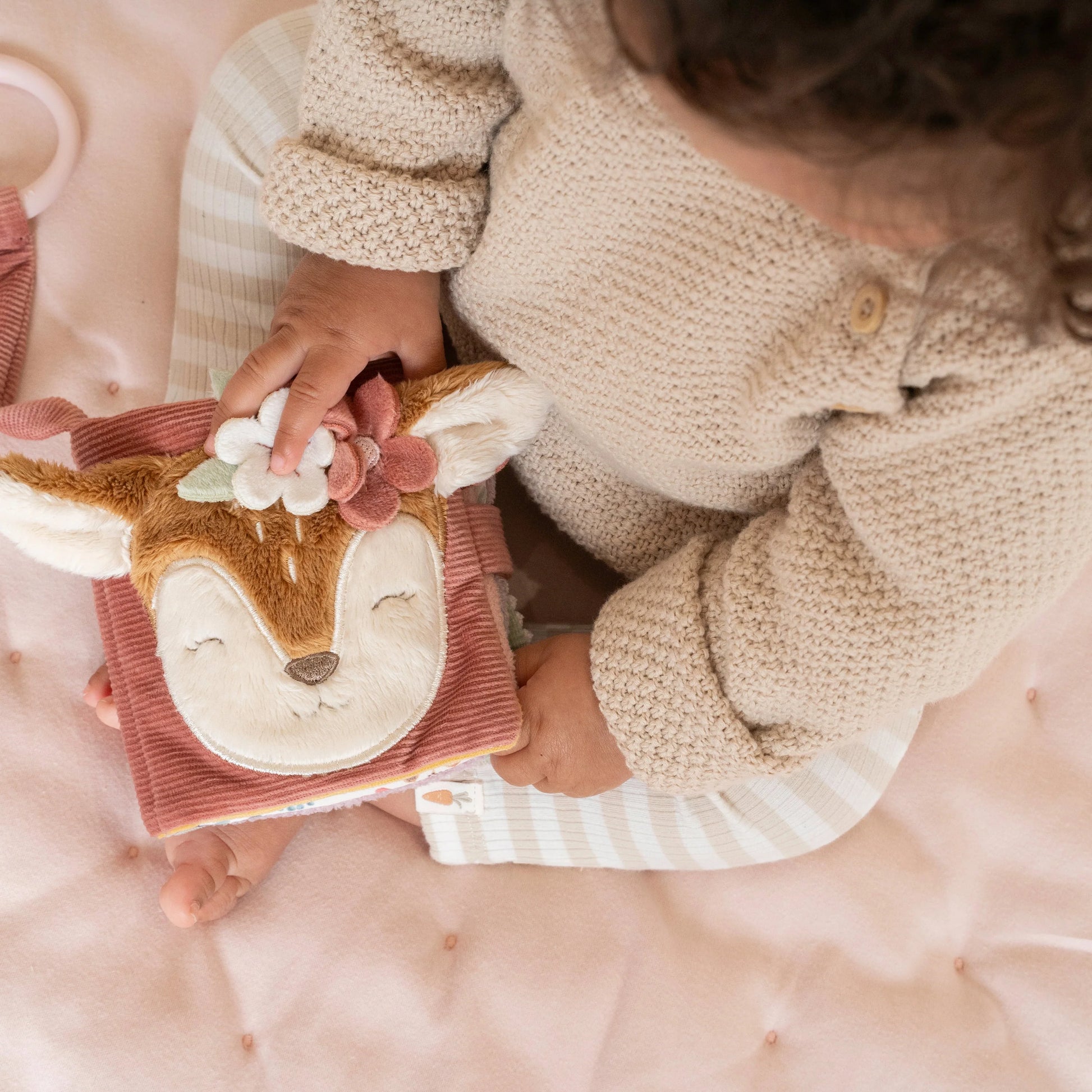 Little Dutch - Fairy Garden | Stroller Booklet