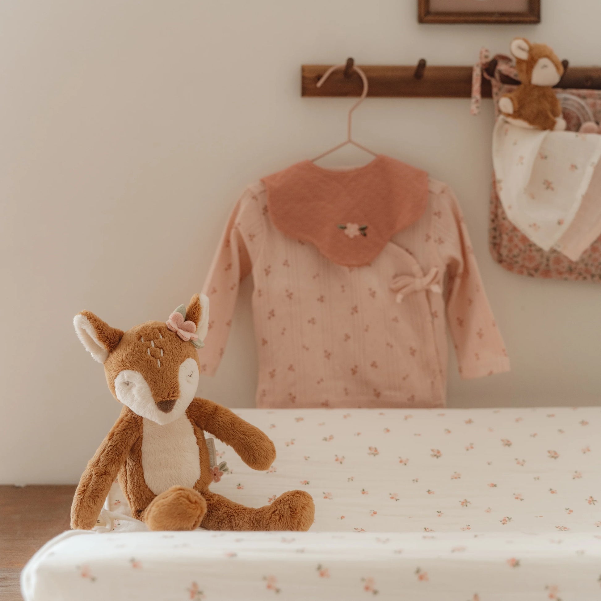 Little Dutch - Fairy Garden | Deer with Long Legs Plush