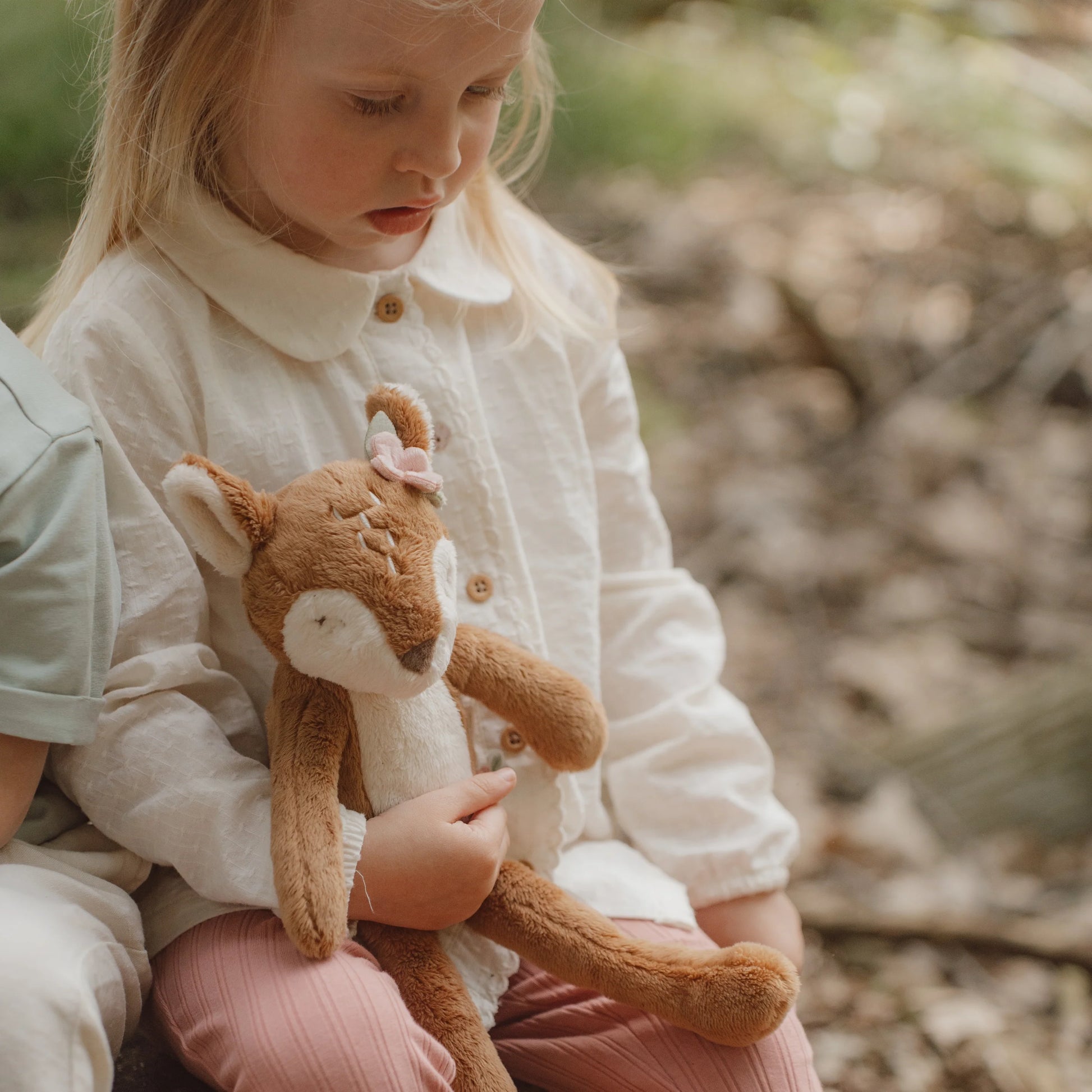 Little Dutch - Fairy Garden | Deer with Long Legs Plush