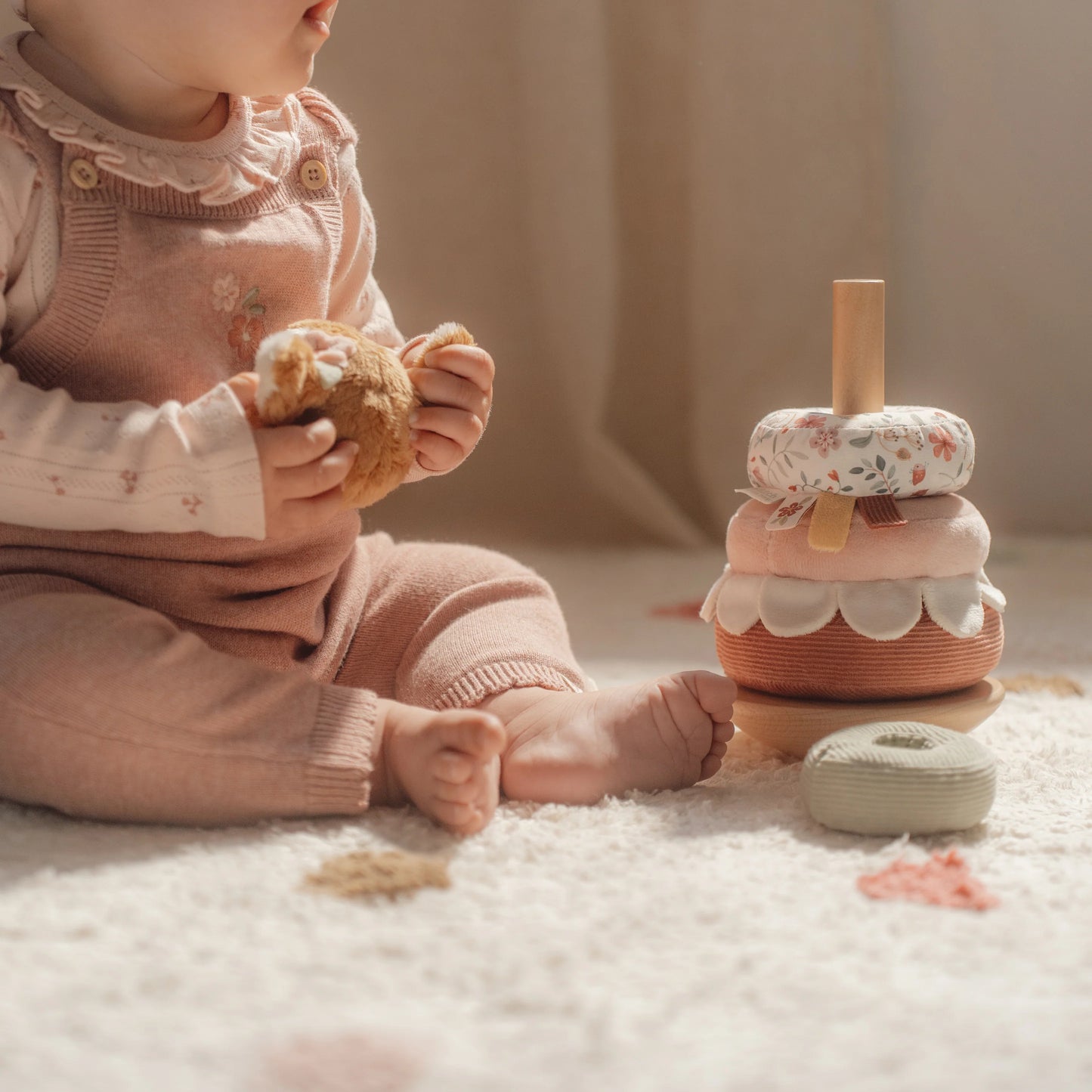 Little Dutch - Fairy Garden | Rocking Ring Stacker