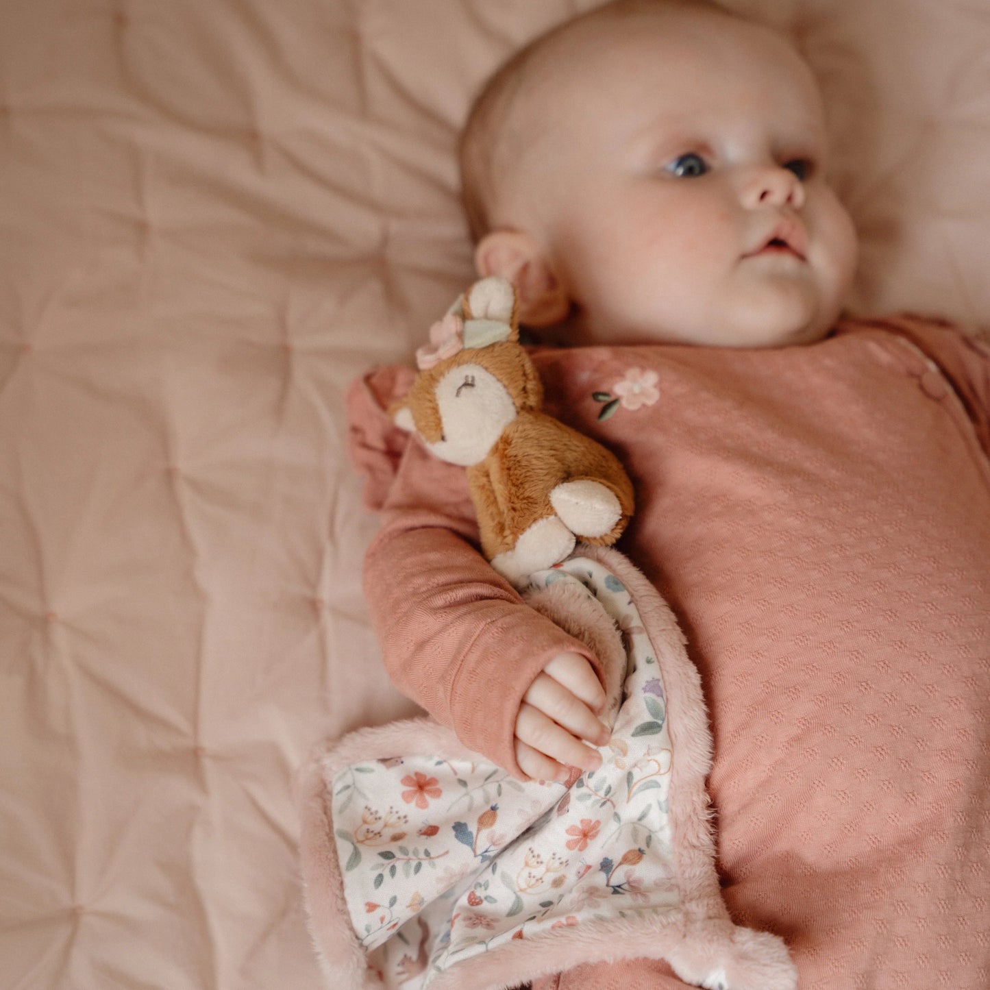 Little Dutch - Little Farm | Cuddle Cloth Deer