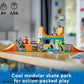 LEGO City Community Street Skate Park 60364 2