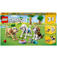 LEGO  Creator Adorable Dogs 31137