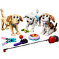 LEGO  Creator Adorable Dogs 31137 1