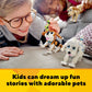 LEGO  Creator Adorable Dogs 31137 5