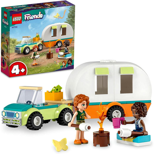 LEGO Friends Holiday Camping Trip 41726 6