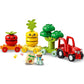 LEGO Fruit and Vegetable Tractor 10982 10