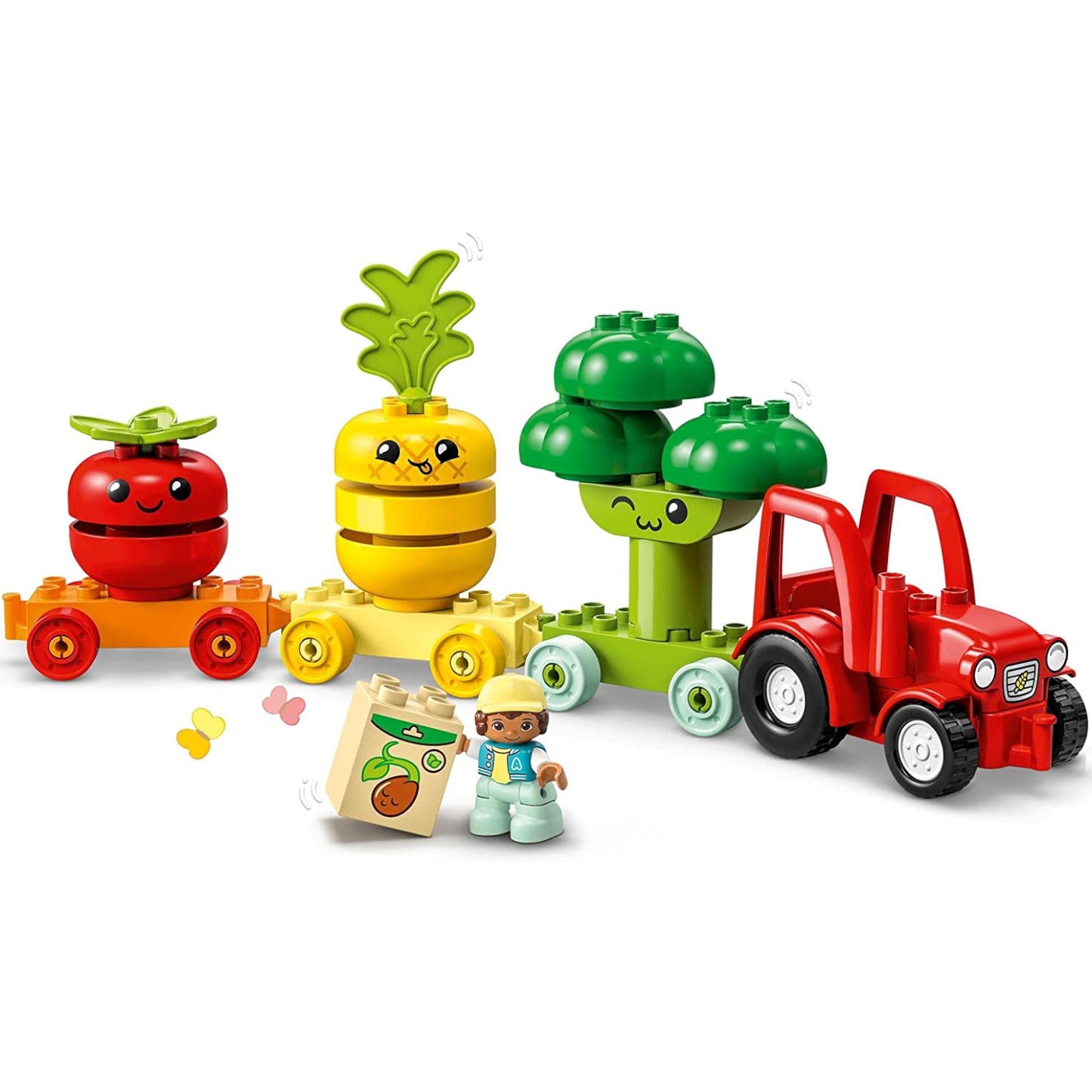 LEGO Fruit and Vegetable Tractor 10982 10