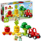 LEGO Fruit and Vegetable Tractor 10982 5