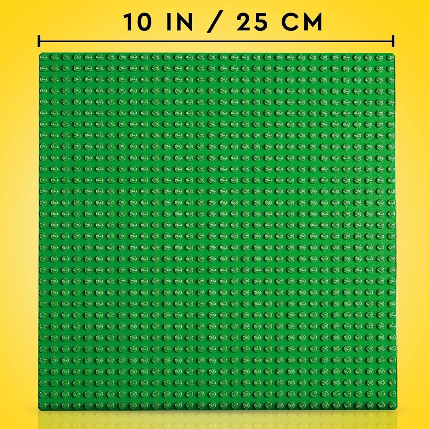 LEGO Green Baseplate 11023 4