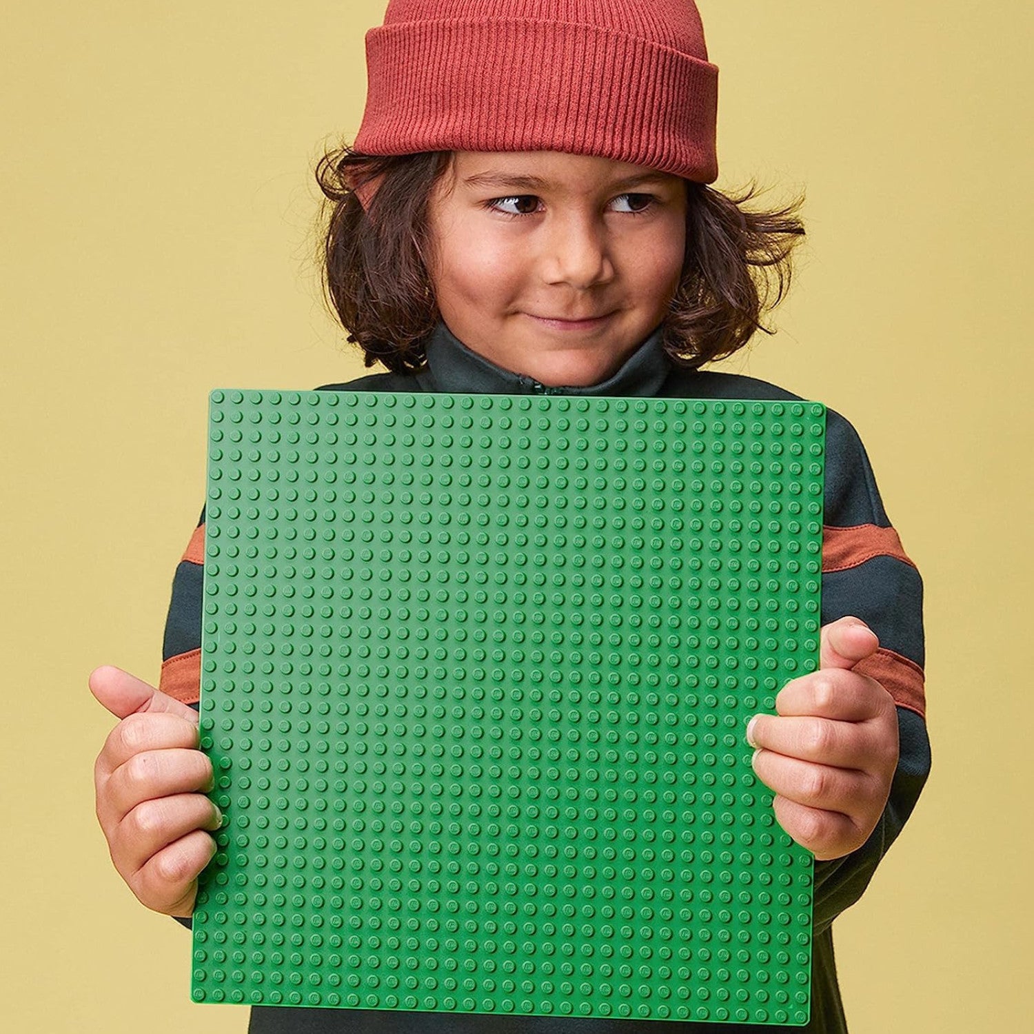 LEGO Green Baseplate 11023 3