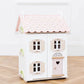 Le Toy Van - Roseheart Wooden Dolls House