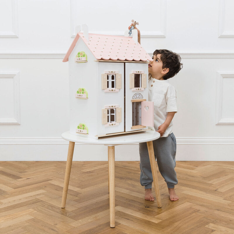 Le Toy Van - Roseheart Wooden Dolls House